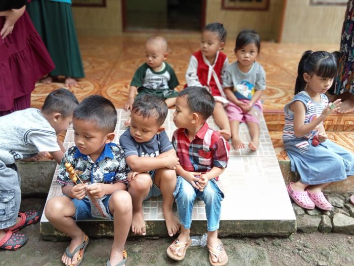 Posyandu Melati 6 Desa Wonoharjo 02