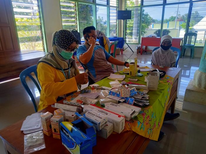 Kegiatan Posyandu Lansia 02