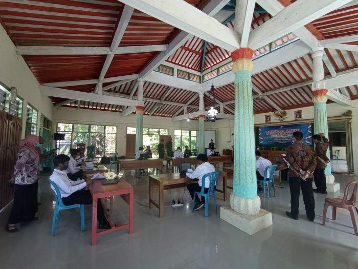 Tes Seleksi Pengisian Perangkat Desa 02