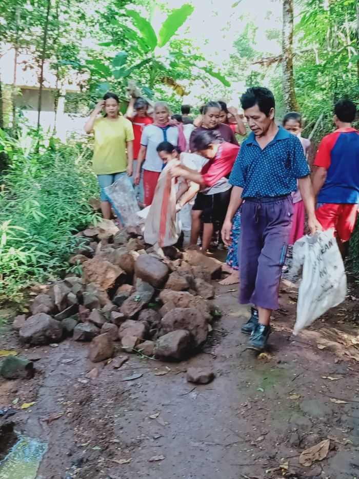Bulan Bahakti Gotong Royong Masyarakat Desa Wonoharjo 01