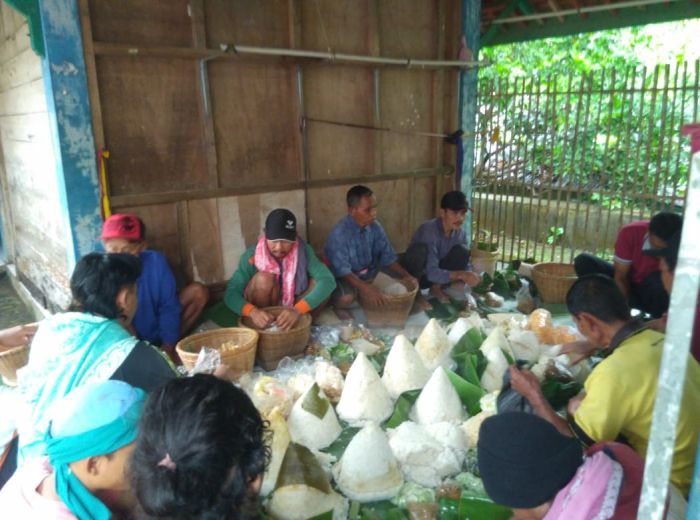 Kegiatan Suran di Dusun Luwng 01