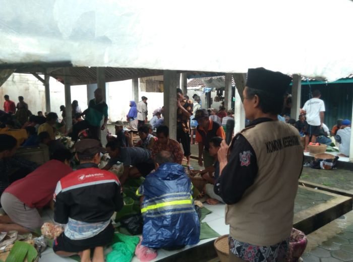 Kegiatan Suran di Dusun Luwng 02