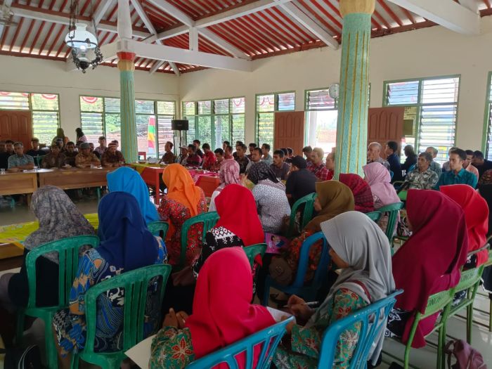 Musyawarah Desa Perencanaan Pembangunan Tahunan 2024 01