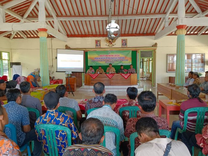 Musyawarah Desa Perencanaan Pembangunan Tahunan 2024 02