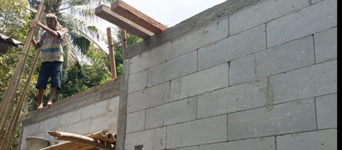 Survey Lokasi Penerima Rehap RTLH 02
