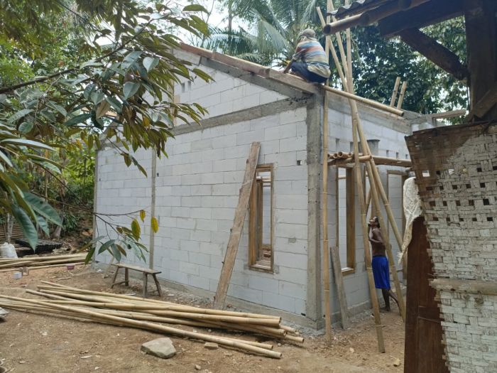 Survey Lokasi Penerima Rehap RTLH