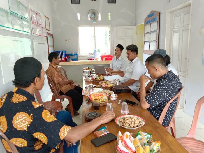 Bimbingan Teknis Pendataan RTLH 01