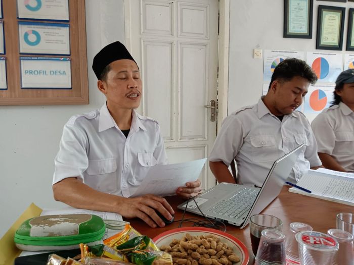 Bimbingan Teknis Pendataan RTLH 02