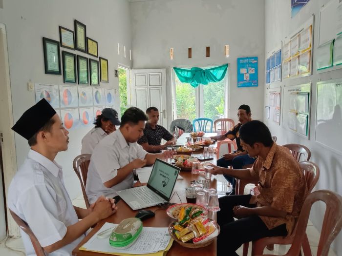 Bimbingan Teknis Pendataan RTLH