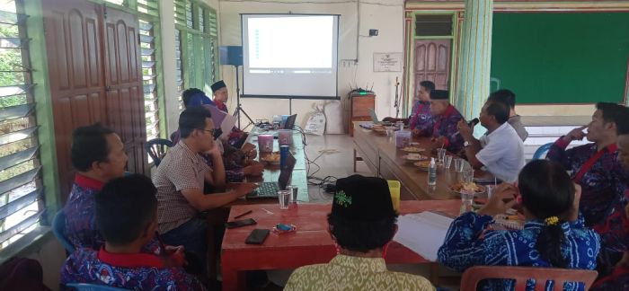 Rakor Pesiapan Lomba Desa 01