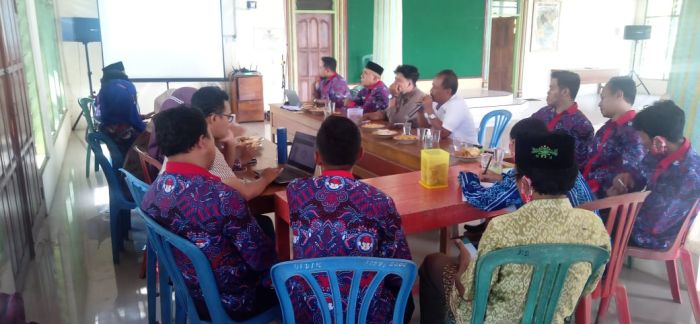 Rakor Pesiapan Lomba Desa 02