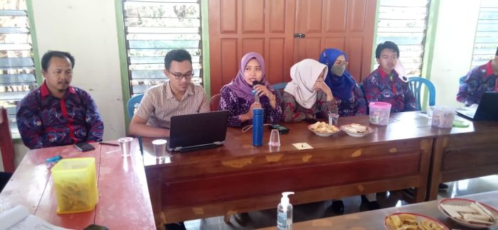 Rakor Pesiapan Lomba Desa