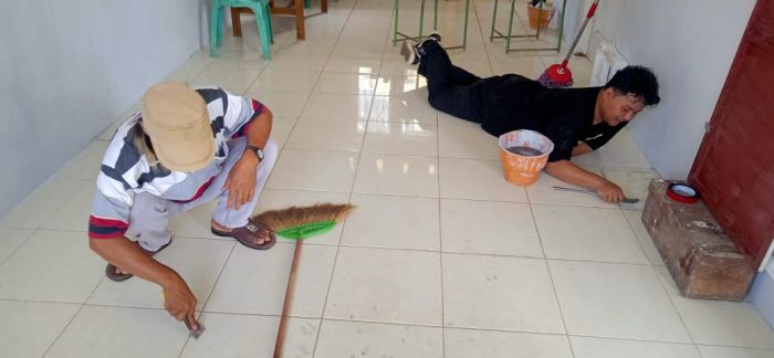 Persiapan Lomba Kampung KB 02