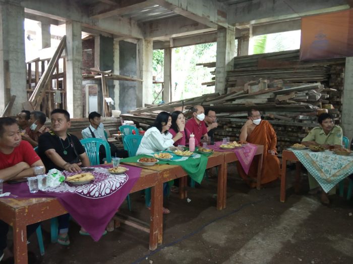 Pasar Murah menyambut Waisak 2022 01