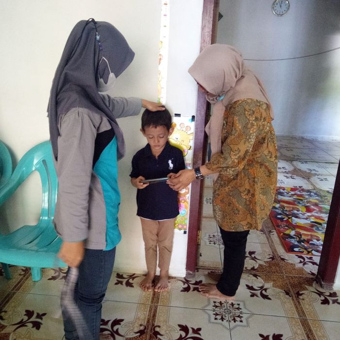 Kegiatan Posyandu Melati 6 Dusun Beji  01