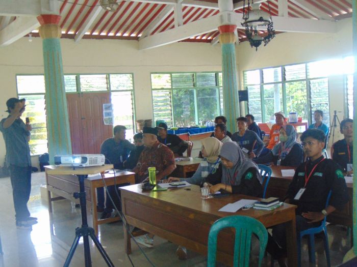 Kostajasa Adakan Pelatihan Biodiversity Monitoring di Desa Wonoharjo 02