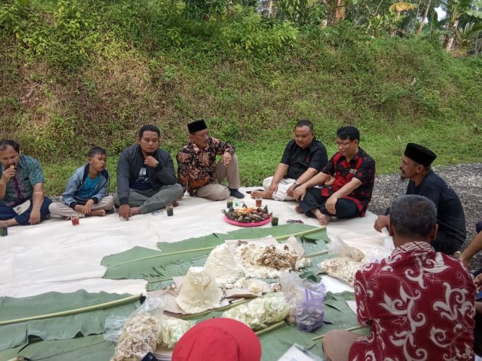 Warga Lemungsur Beji Adakan Syukuran Pembangunan Jalan Lingkar Utara 01