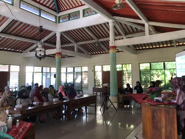 Sosialisasi Asi Ekslusif Desa Wonoharjo 01