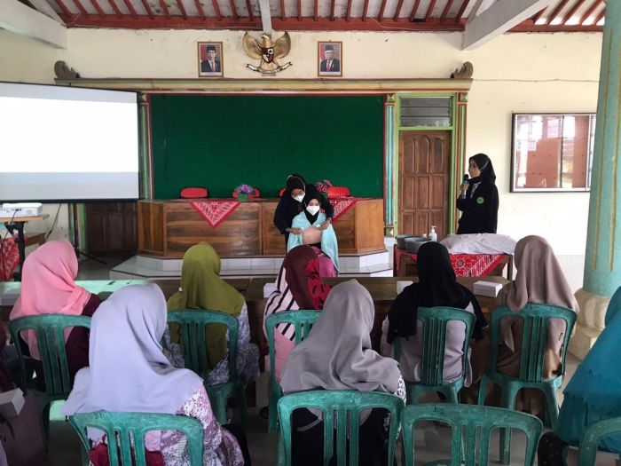 Sosialisasi Asi Ekslusif Desa Wonoharjo 02