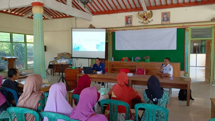 Rembug dan Kursus Tani Desa Wonoharjo, Petani Harus Siap Perubahan Iklim