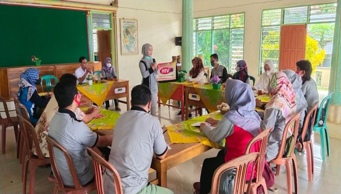 Rapat Koordinasi WPA Desa Wonoharjo 01