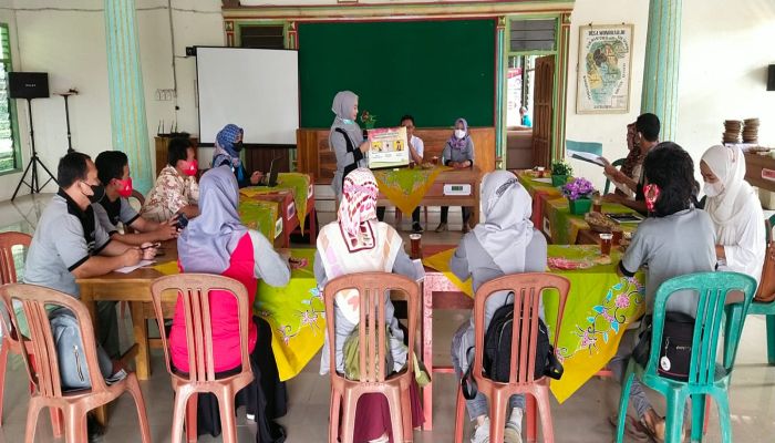 Rapat Koordinasi WPA Desa Wonoharjo 02