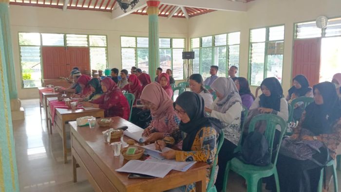 Rembug Stunting Desa Wonoharjo 02