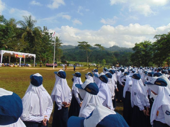 Masyarakat Desa Wonoharjo Peringati Hari Kemerdekaan Repubik Indonesia Ke 77 01