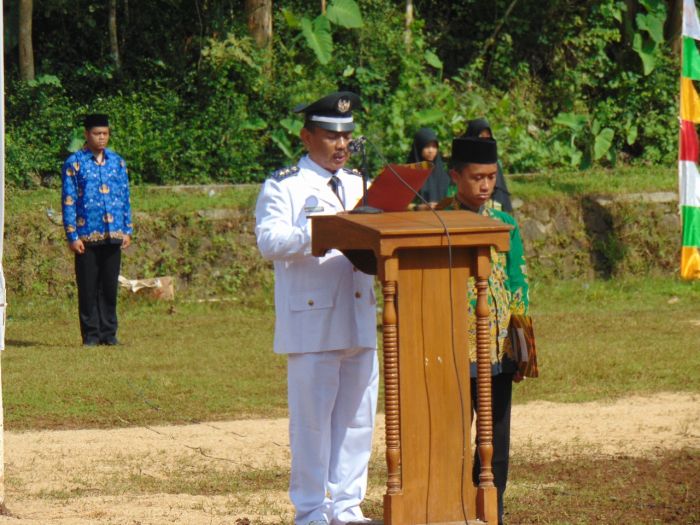 Masyarakat Desa Wonoharjo Peringati Hari Kemerdekaan Repubik Indonesia Ke 77 02