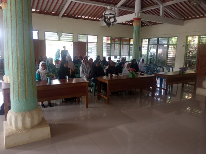 Kegiatan Posyandu Lansia  01