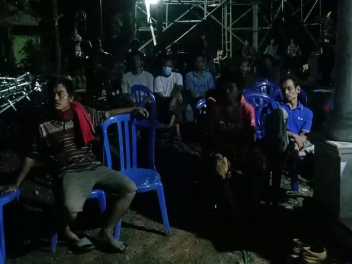 Warga RW 5 Memilih Ketua RW Baru 02