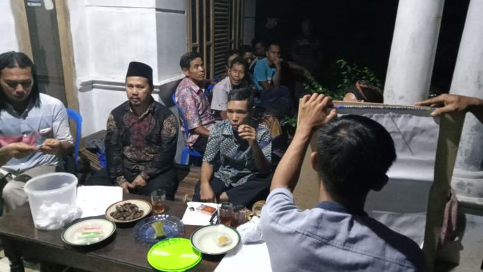 Warga RW 5 Memilih Ketua RW Baru