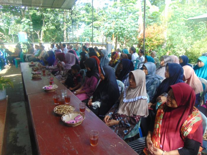 Menyambut Waisak Umat Budha Gelar Bhakti Sosial di Vihara Vanna Metta Bhumi  01