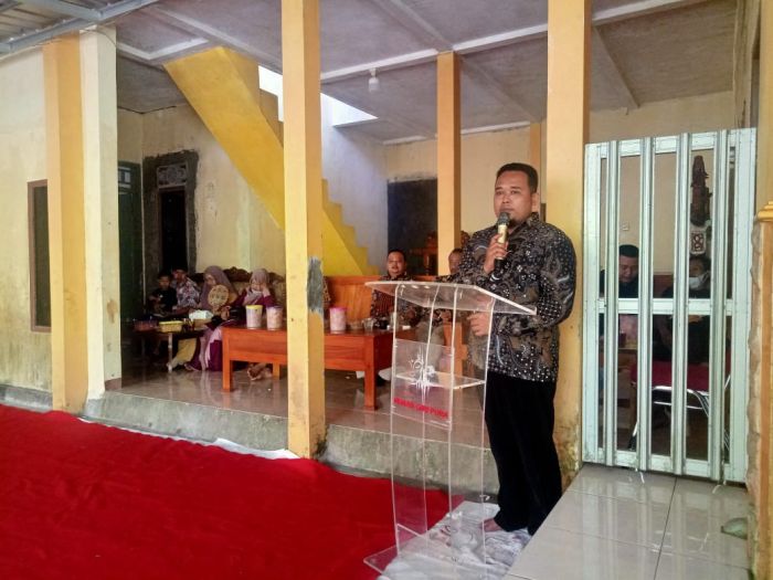 Menyambut Waisak Umat Budha Gelar Bhakti Sosial di Vihara Vanna Metta Bhumi  02