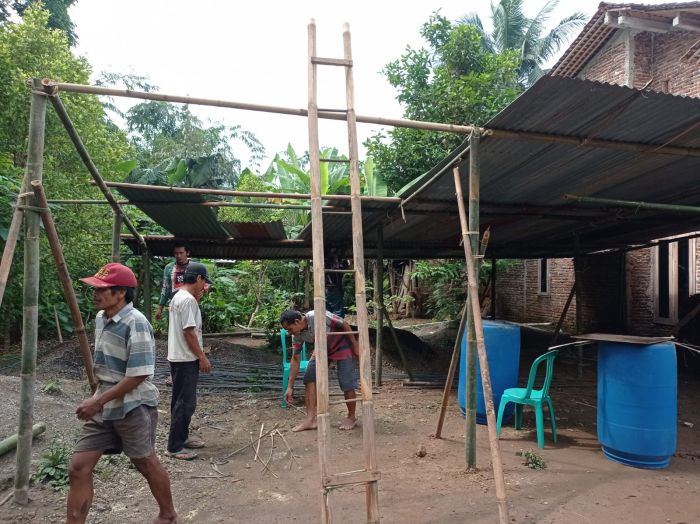 Kerja Bakti Mushola Jabal Nur 01