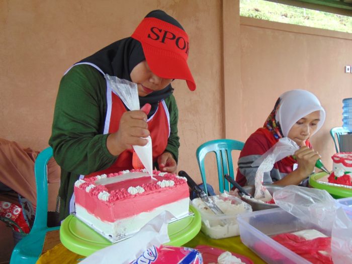Lomba Memeriahkan HUT RI Ke 77 Desa Wonoharjo 02