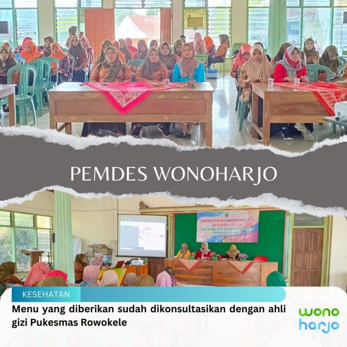 Lunching Program Pemberian Menu (B2SA) Baduta/Balita 02