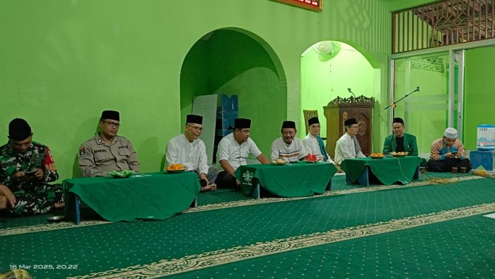 Tarhim Desa Wonoharjo