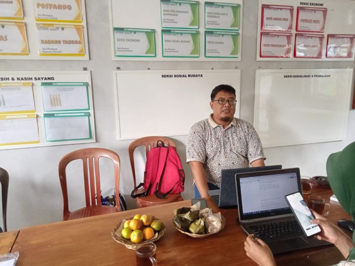 Bumdes wonoharjo menuju Bumdes Berbadan Hukum 01