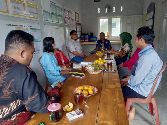 Bumdes wonoharjo menuju Bumdes Berbadan Hukum 02