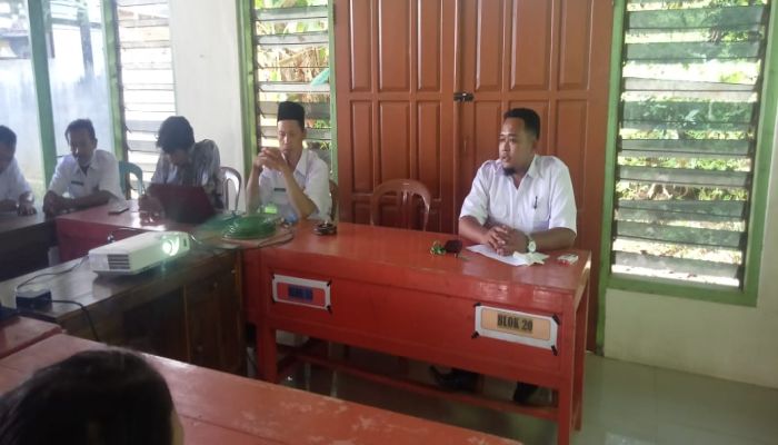 Rapat Internal Penggunaan Dana Desa 2022 01
