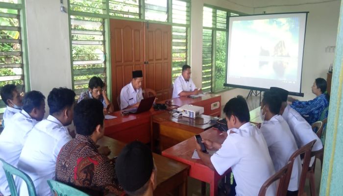 Rapat Internal Penggunaan Dana Desa 2022