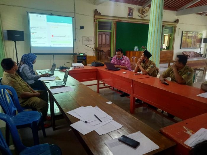 Rapat Pengisian IDM 01