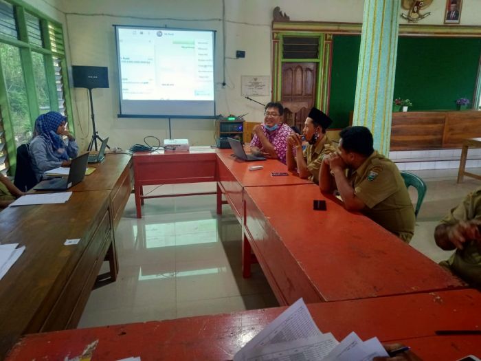 Rapat Pengisian IDM 02