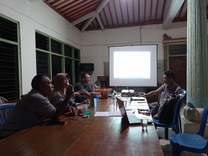 Rapat Inventarisasi Aset Desa 01