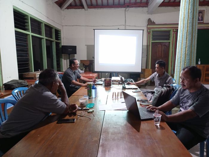 Rapat Inventarisasi Aset Desa