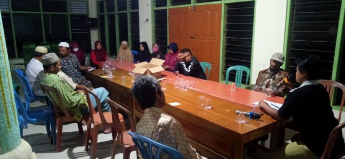 Rapat Persiapan Meyusun Lomba Menu Makanan Dusun Luwung dan Slirap 02