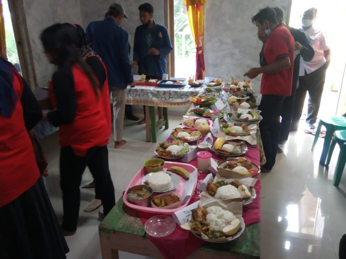 Lomba Meyusun Menu Makanan Desa Wonoharjo 01