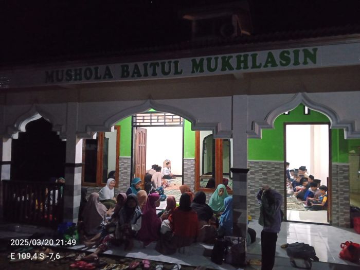 Tarhim Dusun Padasan 01