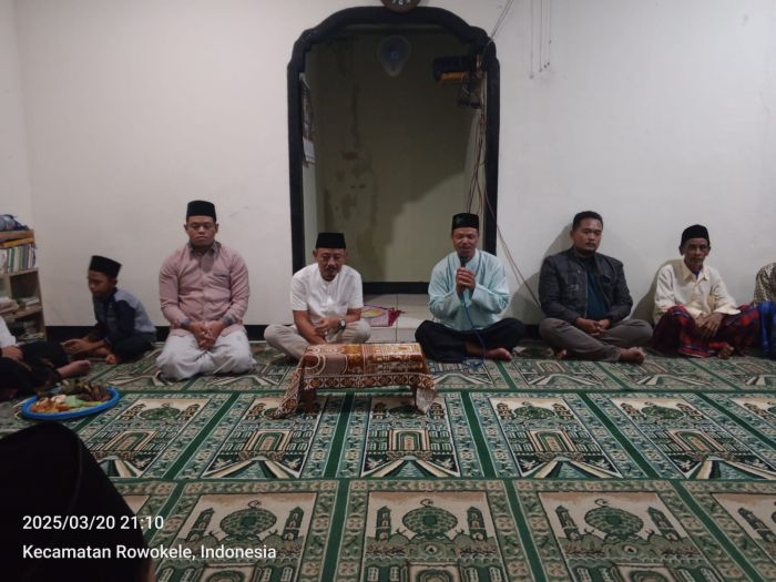 Tarhim Dusun Padasan